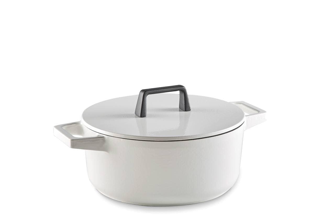 5103 braadpan wit 25 cm