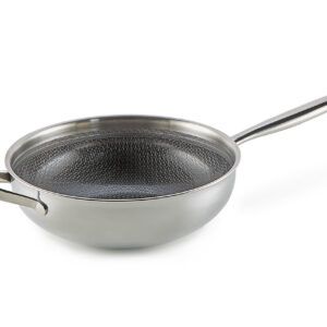 HYBRID wokpan 28 cm