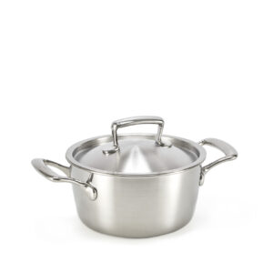 QUEEN kookpan 16 cm met deksel