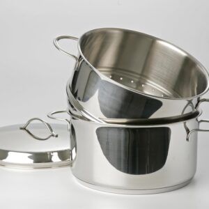 EURO CUISINE stoomset 20 cm