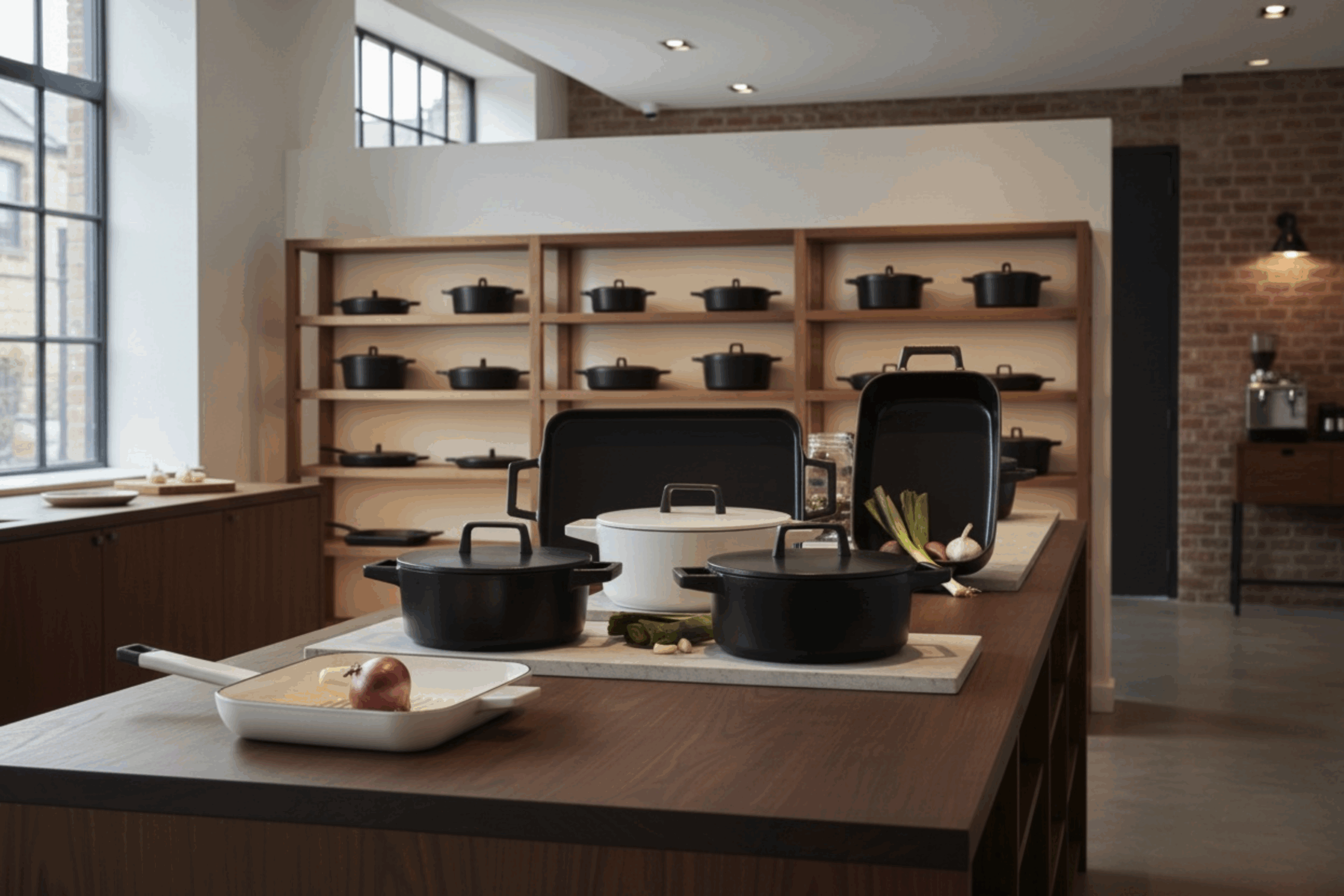 Shop met Habonne pannen